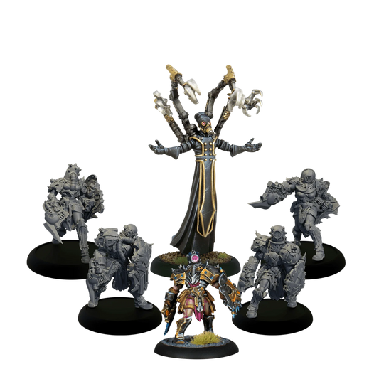 Strike Reavers (Unpainted) (Assembled)