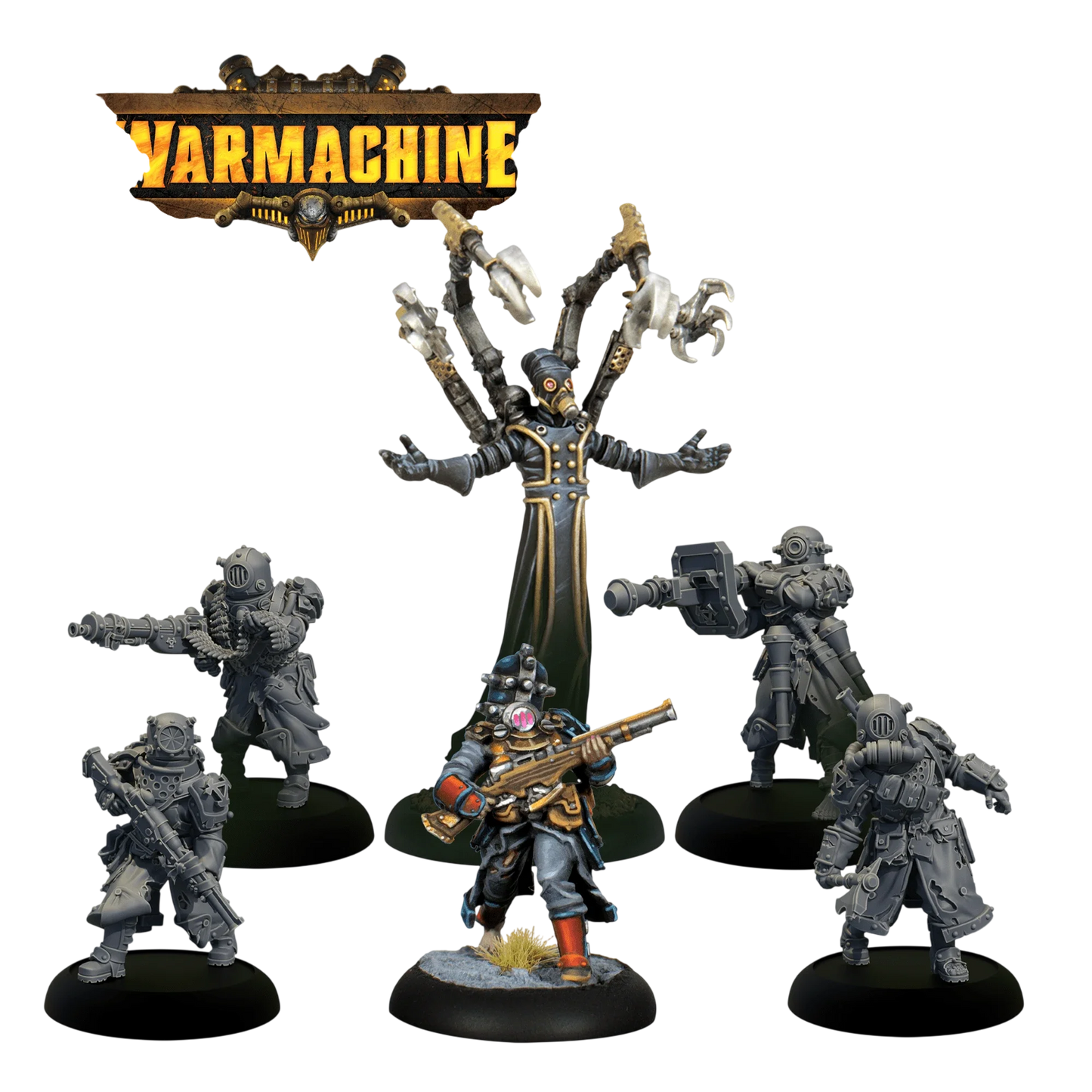 Dominated Winter Korps (New in Box)