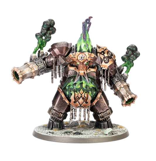 Dominator Engine (Custom Painted) (Assembled)