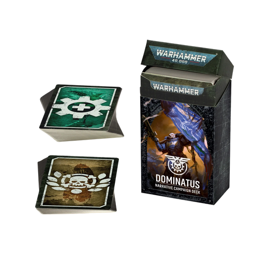Dominatus - Narrative Campaign Deck