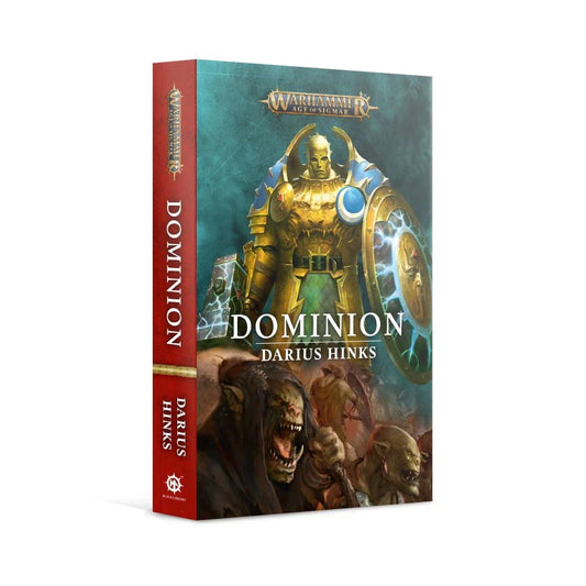 Dominion (Paperback)