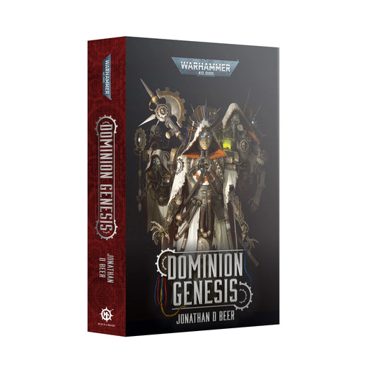 Dominion Genesis (Paperback)