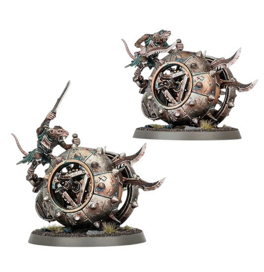 Doom-Flayer (Custom Painted) (Assembled)