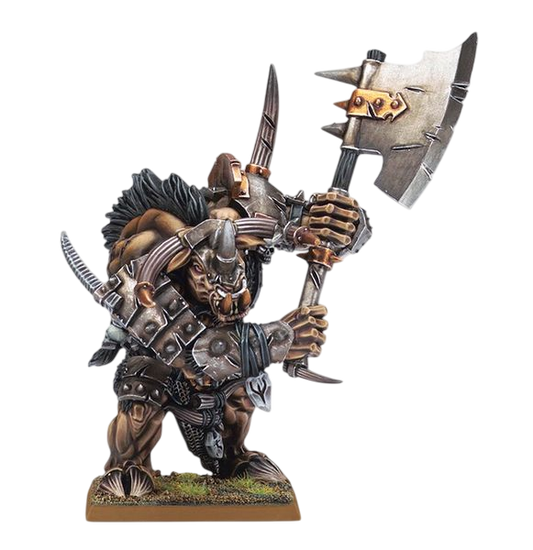 Doombull (Unpainted) (Assembled)