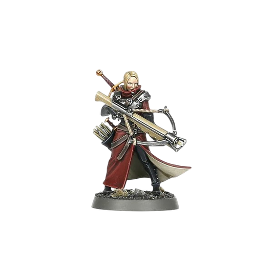 Doralia ven Denst (Unpainted) (Assembled)