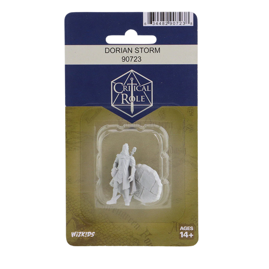 Dorian Storm (New in Box)