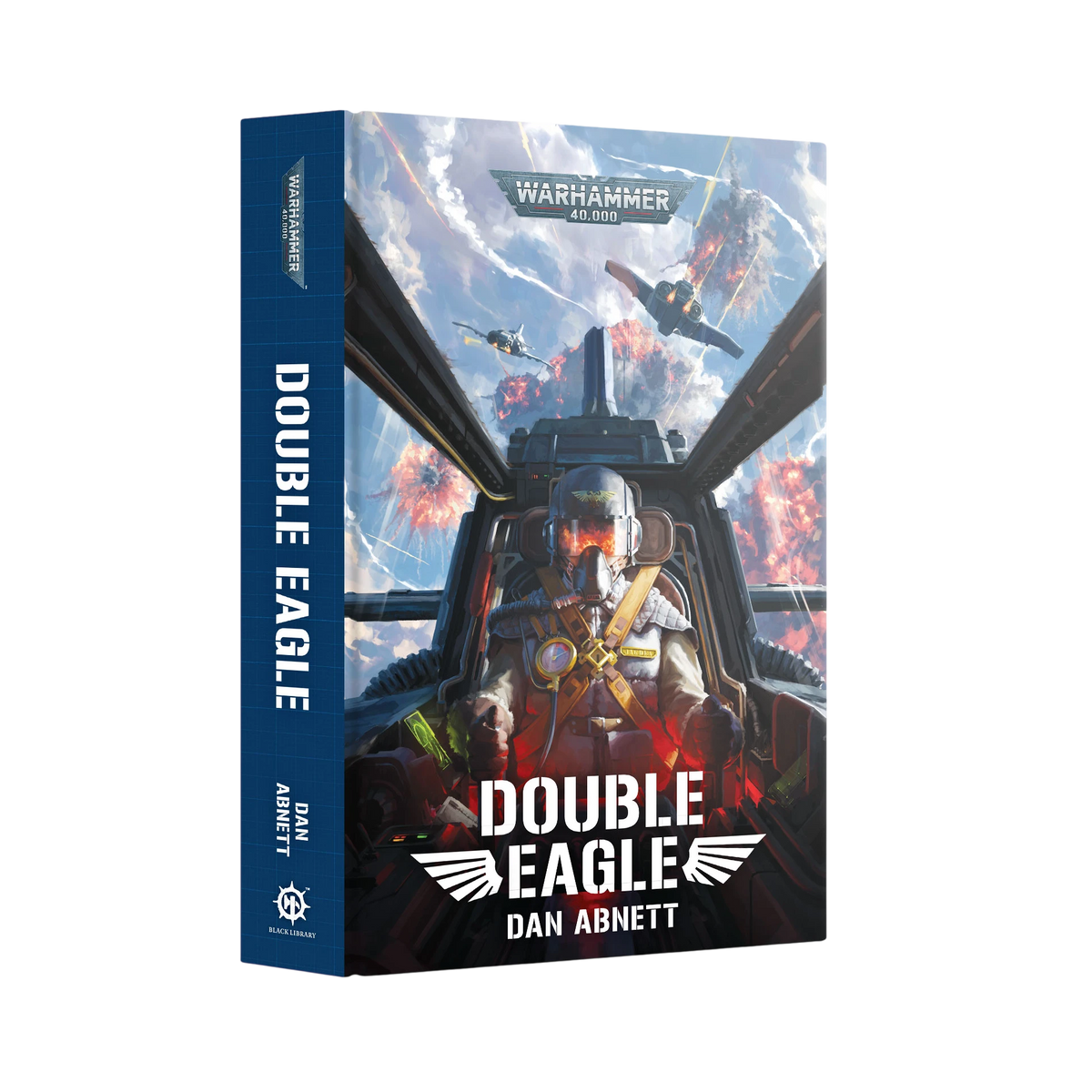 Double Eagle (Hardback)