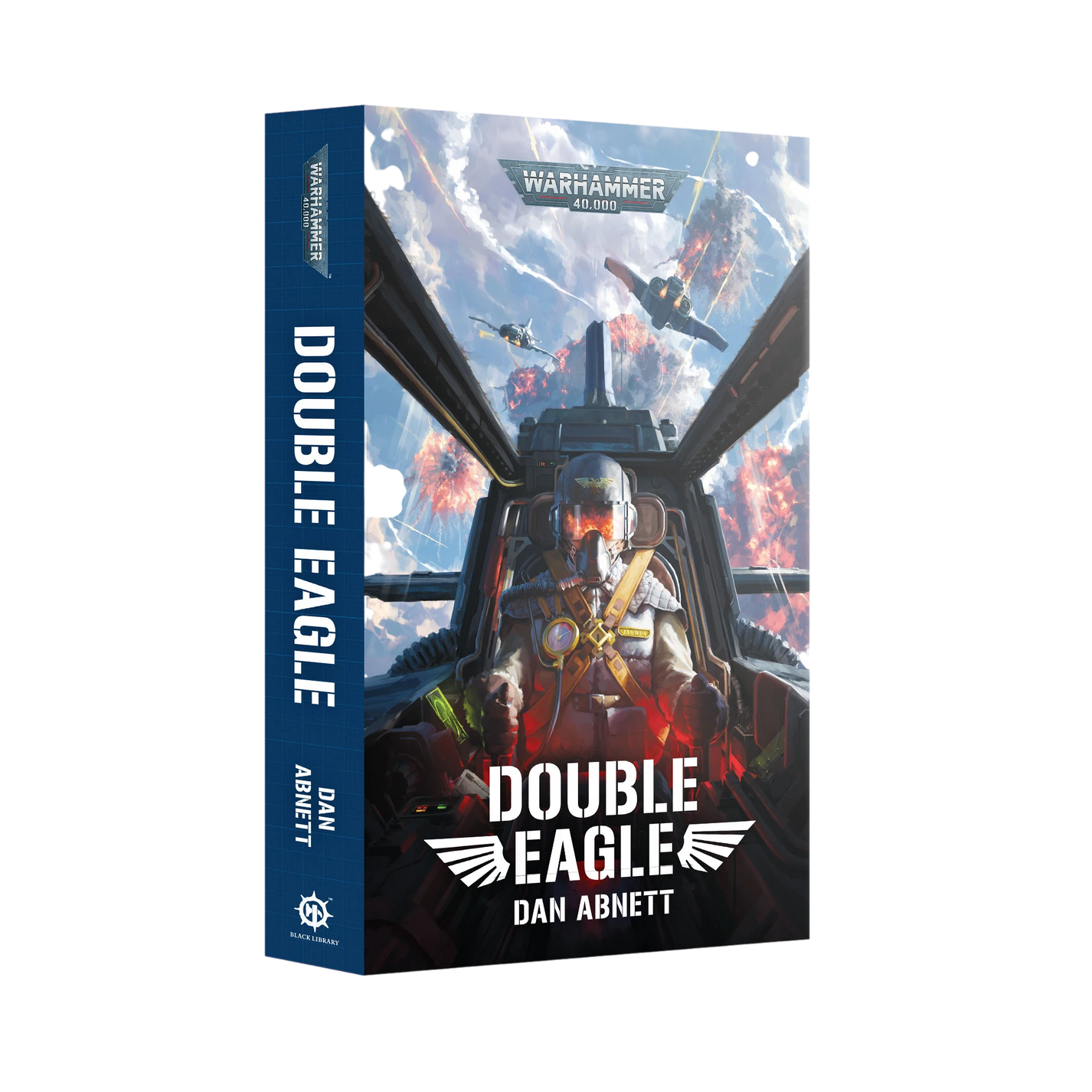 Double Eagle (Paperback)