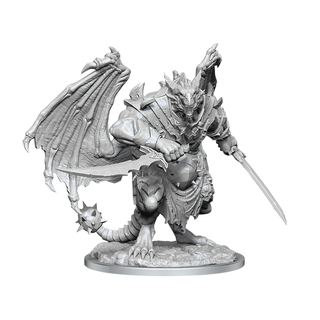 Draconian Dreadnought (New in Box)