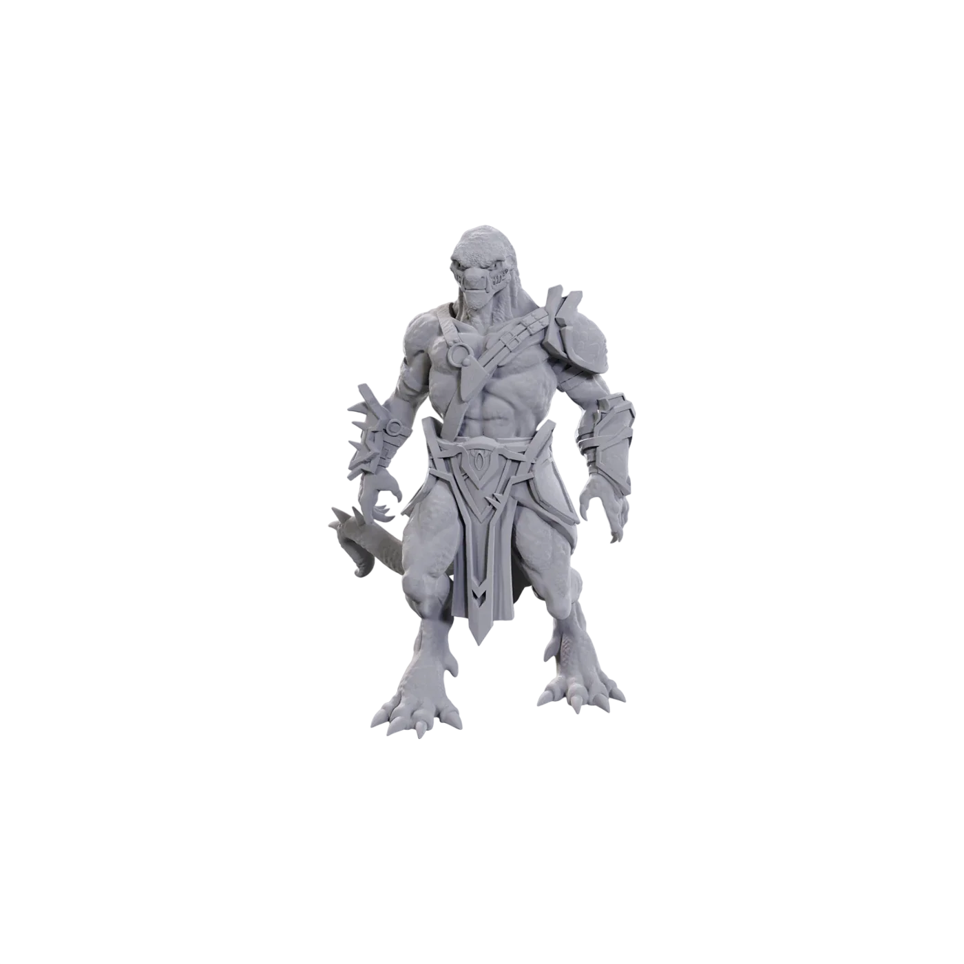 Draconian Mastermind (Unpainted)