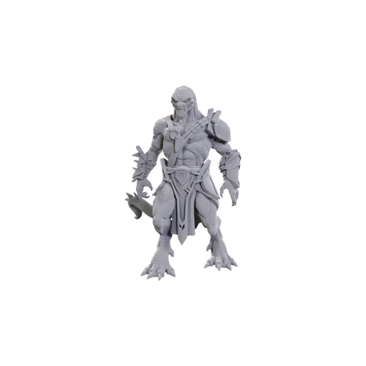Draconian Mastermind (Unpainted)