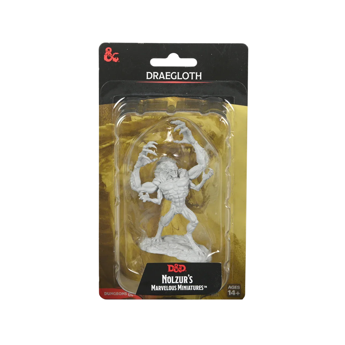 Draegloth (Unpainted)