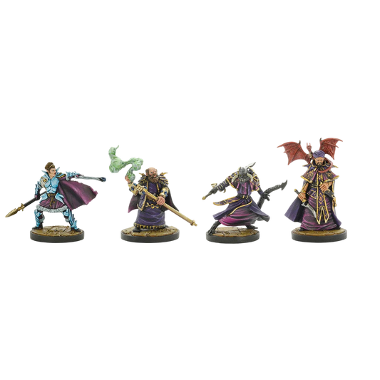 Dragon Cultists (New in Box)