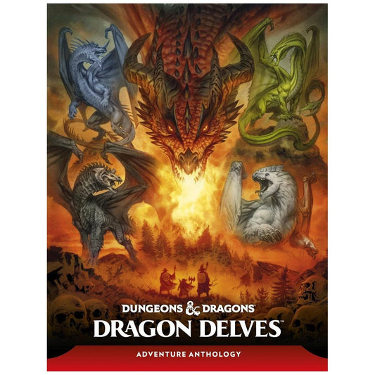 Dragon Delves (2025)