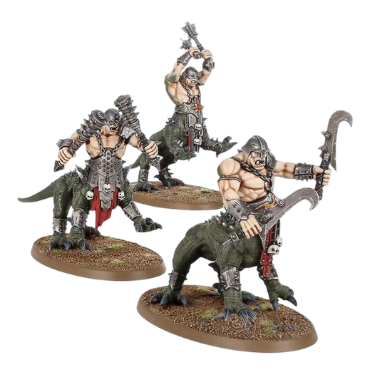Dragon Ogor (New on Sprue)