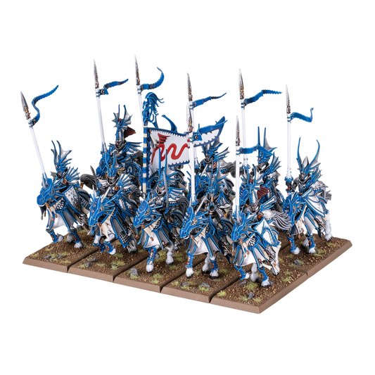 Dragon Princes of Caledor (New in Box)