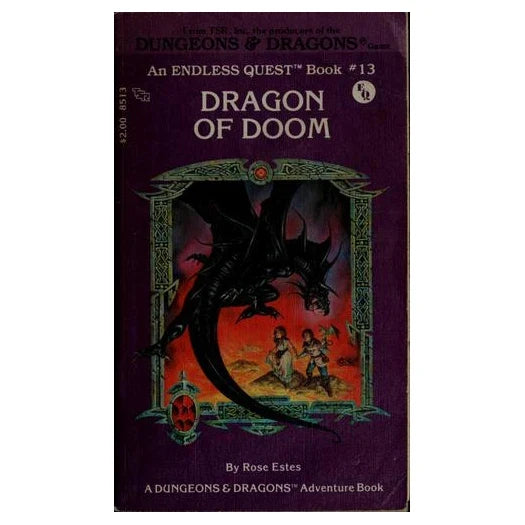 Dragon of Doom (1983)