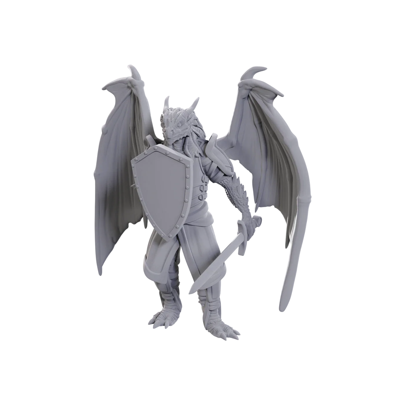 Dragonborn of Bahamut (New in Box)