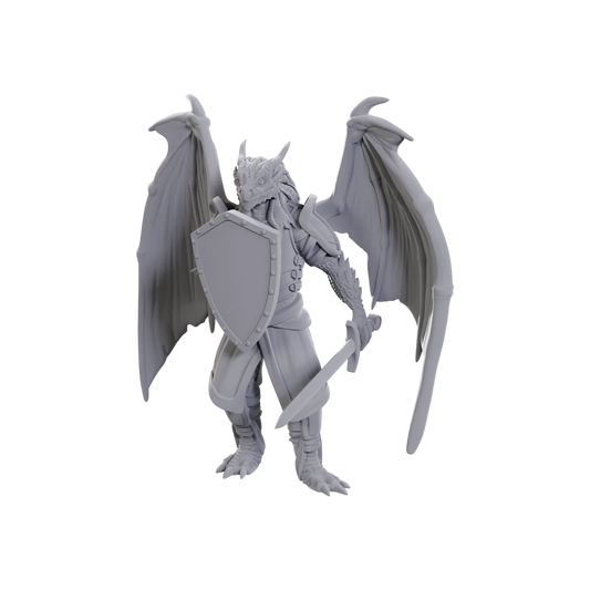 Dragonborn of Bahamut (New in Box)