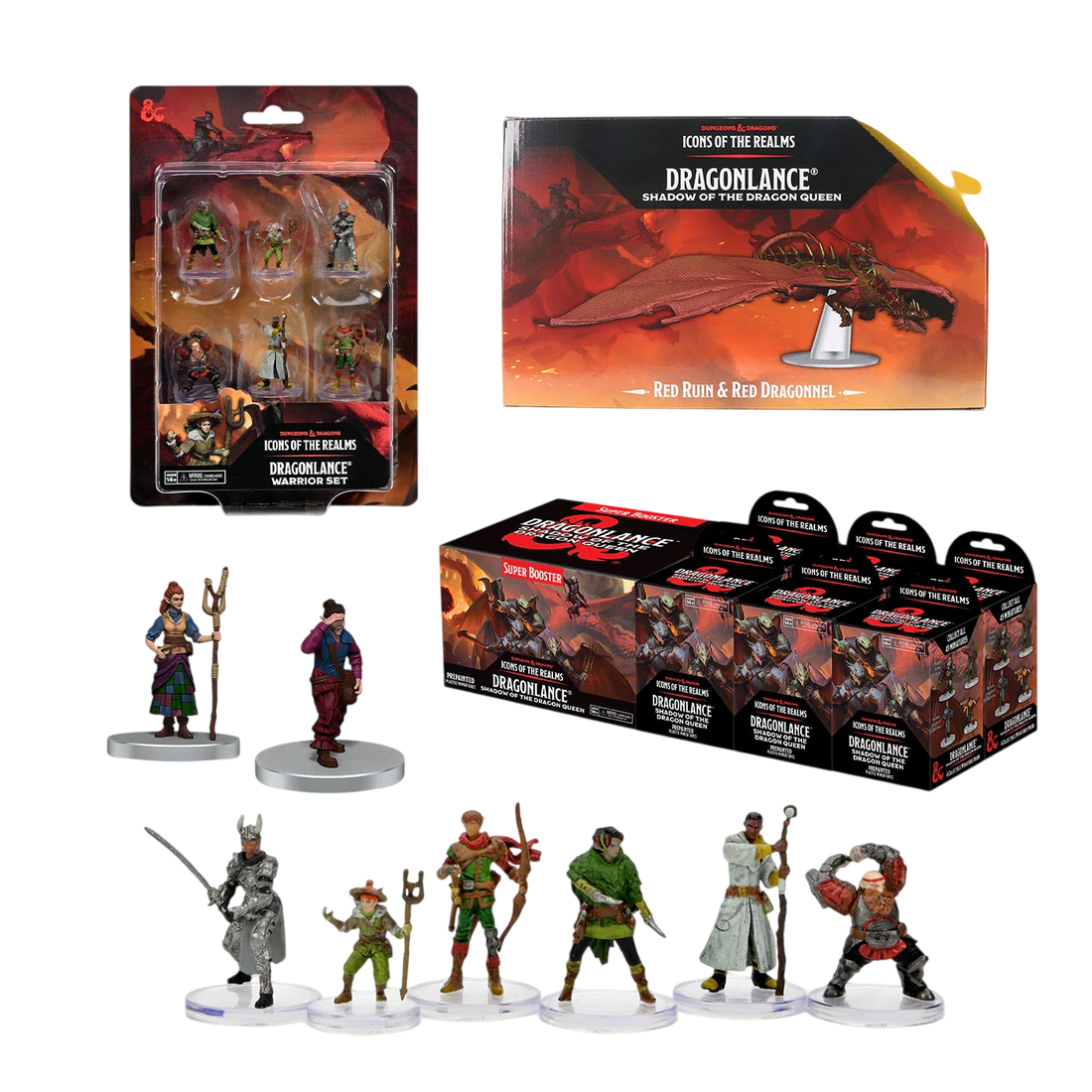 Dragonlance Bundle (New in Box)