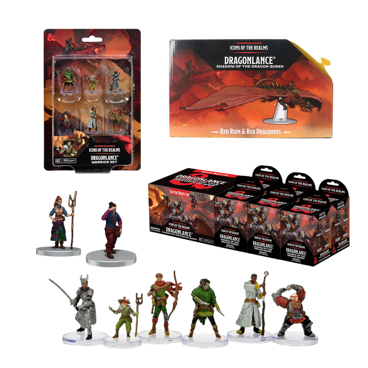 Dragonlance Bundle (New in Box)