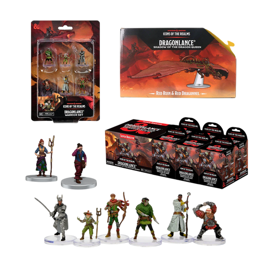Dragonlance Bundle (New in Box)
