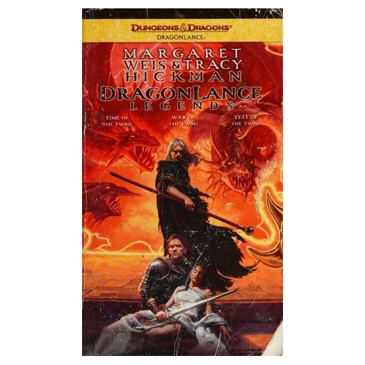 Dragonlance Legends (2011)