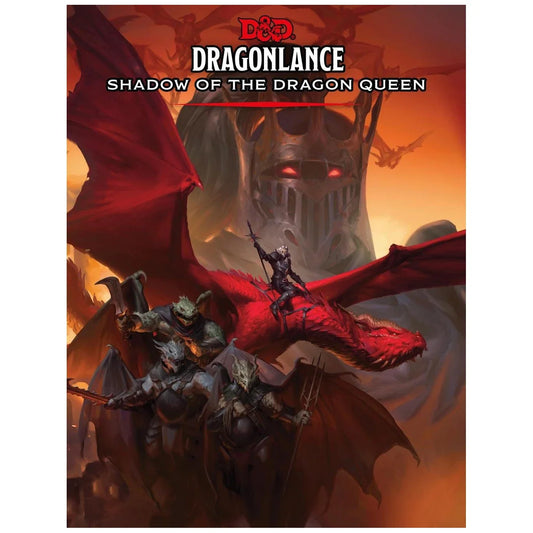 Dragonlance: Shadow of the Dragon Queen (2022)
