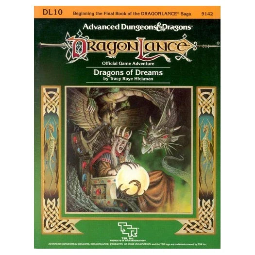 Dragons of Dreams (1985)