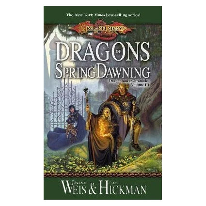 Dragons of Spring Dawning (1900)