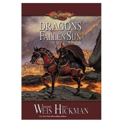 Dragons of a Fallen Sun (2000)