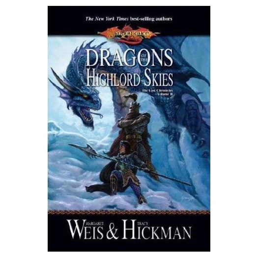 Dragons of the Highlord Skies (2007)