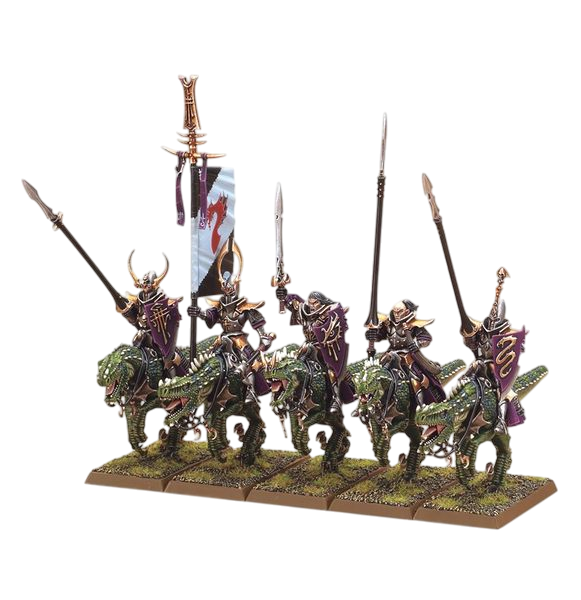 Drakespawn Knight (New in Box/Sprue)