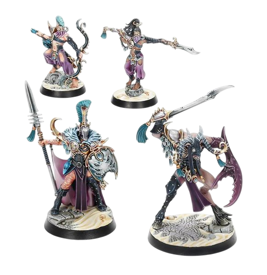 Dread Pageant/Ephilim's Pandaemonium (New on Sprue)
