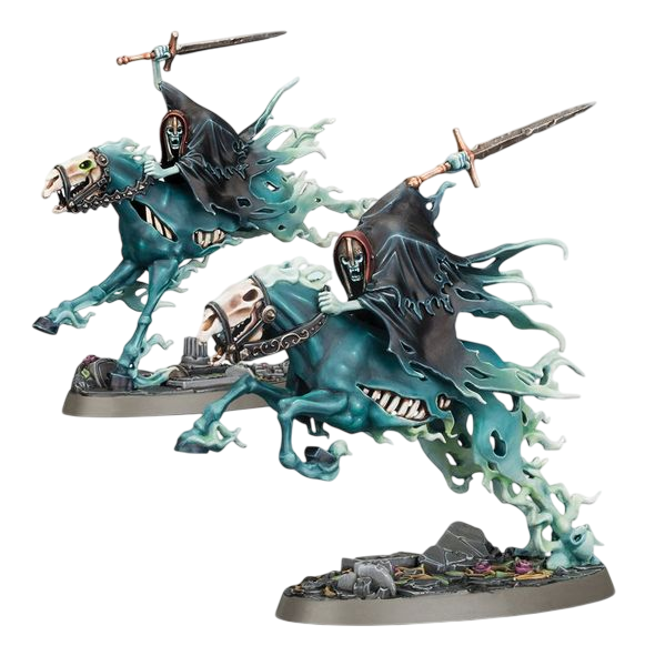 Spirit Torment/Dreadblade Harrow (New in Box)