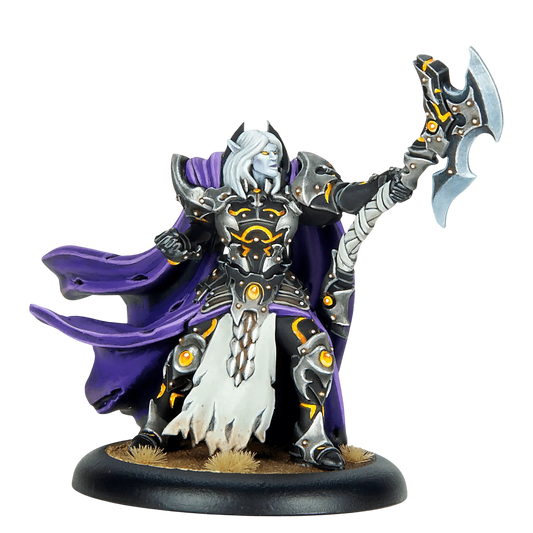Dreadguard Scyir (Custom Painted) (Assembled)