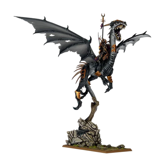 Dreadlord on Black Dragon (New in Box)