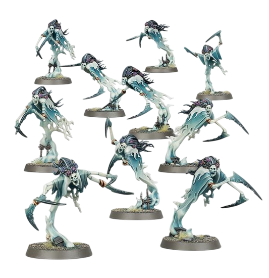 Dreadscythe Harridan (New on Sprue)