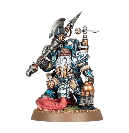 Drekki Flynt (Unpainted) (Assembled)