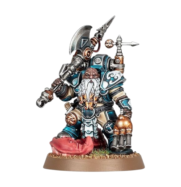 Drekki Flynt (New on Sprue)