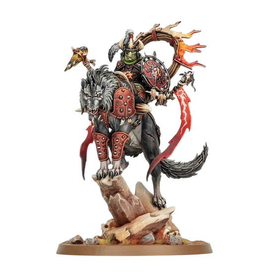 Droggz da Sunchompa (Custom Painted) (Assembled)