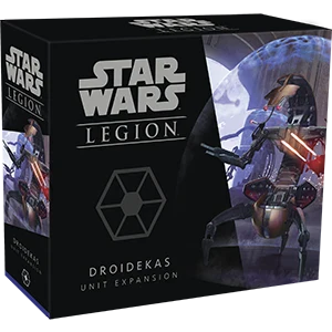 Droidekas Unit Expansion (Custom Painted) (Assembled)