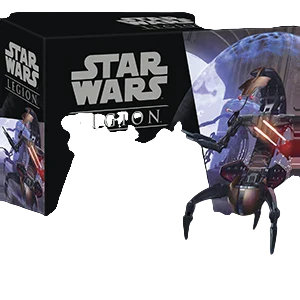 Droidekas (New in Box)