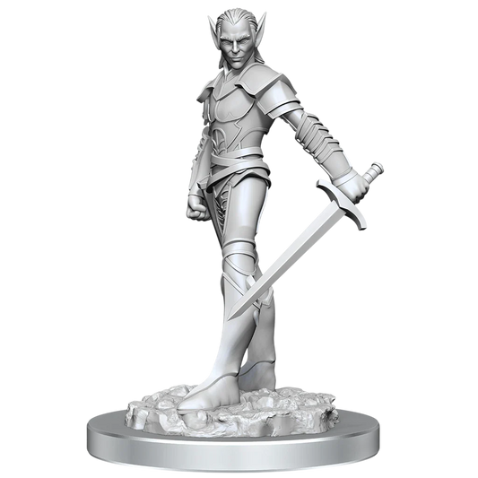 Drow Fighters (Custom Painted)