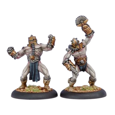 Drudge Mind Slaves (Custom Painted) (Assembled)
