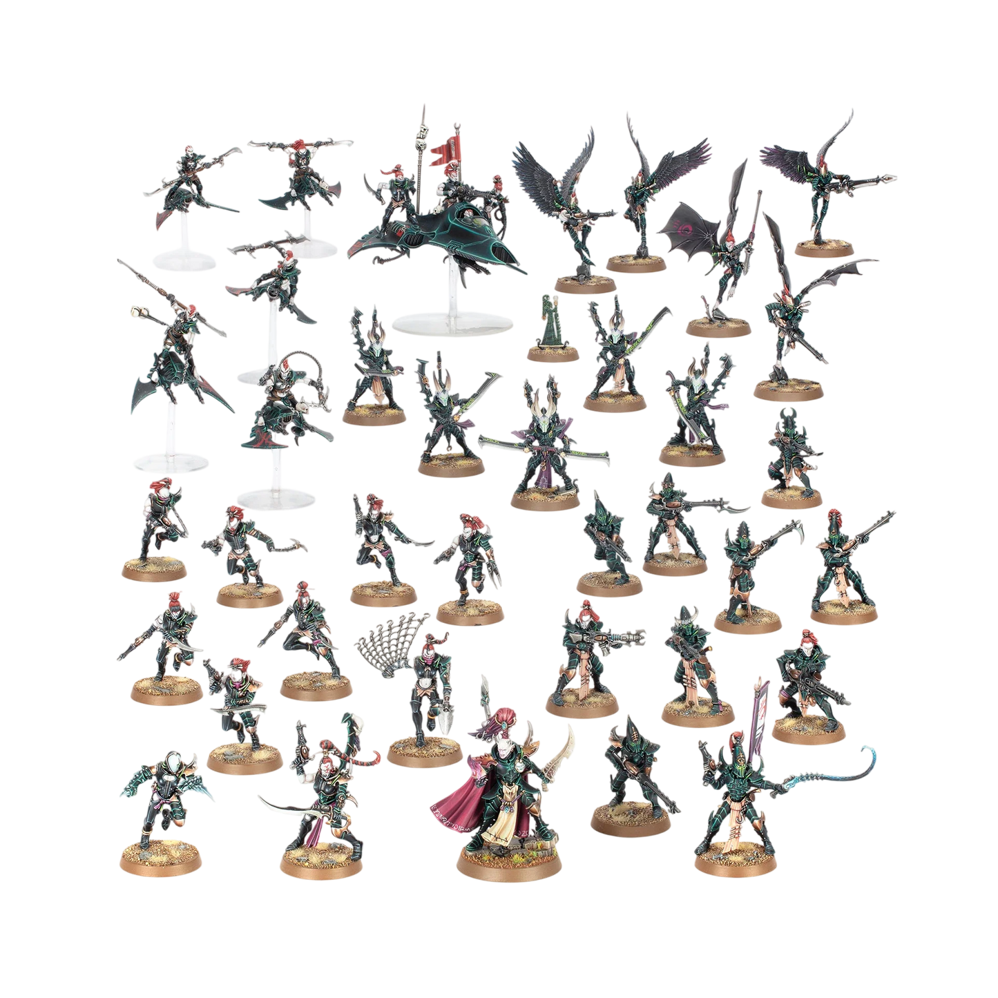 Drukhari Battleforce: Realspace Raiders (New in Box)