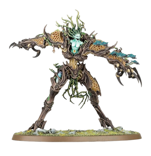Drycha Hamadreth (New in Box/Sprue)