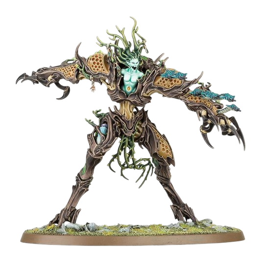 Drycha Hamadreth (New on Sprue)