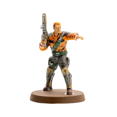 Duke (Unpainted)
