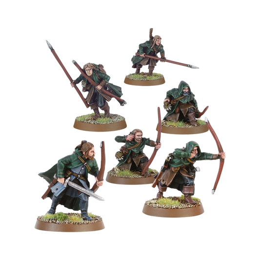 Dúnedain™ of the North (2024) (New on Sprue)